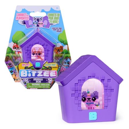 Bitzee Mascote digital Doghouse