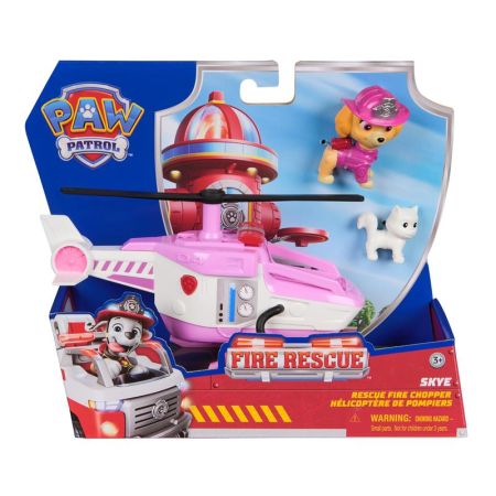 Patrulha Pata veículo Fire Rescue Skye