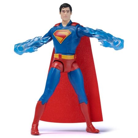 Superman figura Battle attack Superman