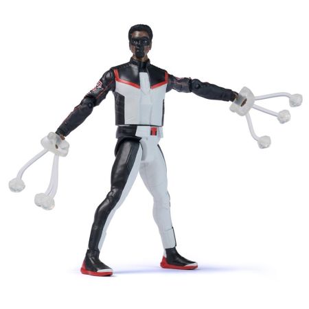 Superman figuras Battle attack Mr. Teriffic