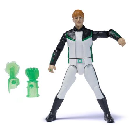 Superman figuras Battle attack Lanterna Verde