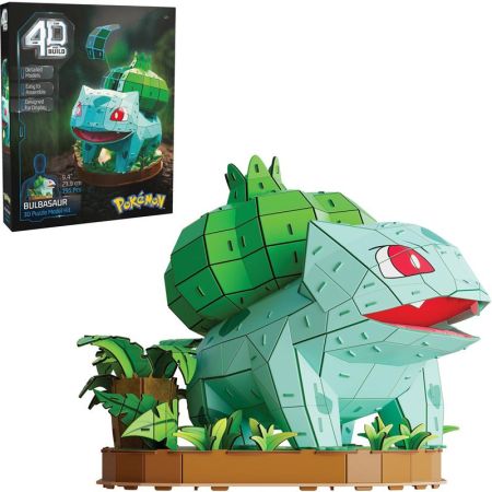 FDP Pokemon Bulbasaur