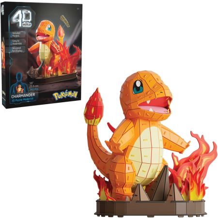 FDP Pokemon Charmander