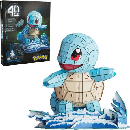 FDP Pokemon Squirtle