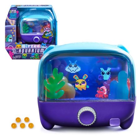 Bitzee Mascote Digital Aquarium