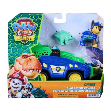 Patrulha Pata Veículo Dino Chase