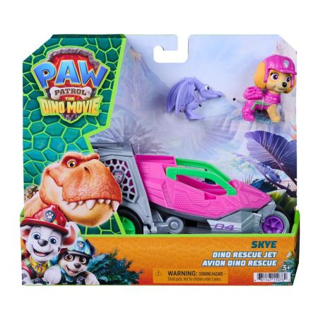 Patrulha Pata Veículo Dino Skye