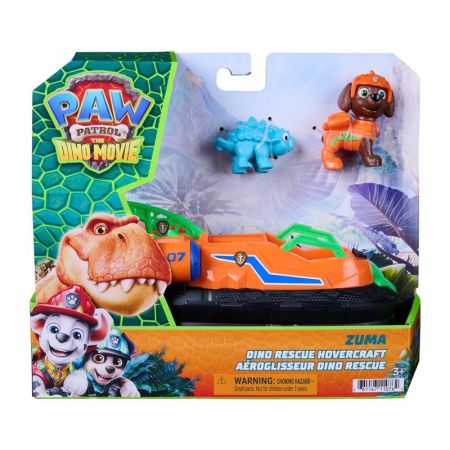 Patrulha Pata Veículo Dino Zuma