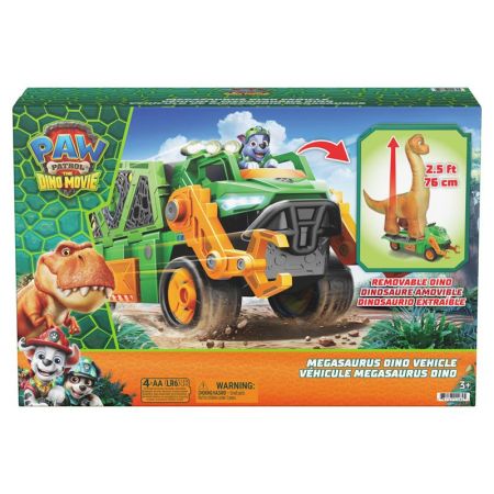 Patrulha Pata veículo Megasaurus Dino