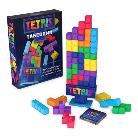 Tetris Jogo de Tabuleiro