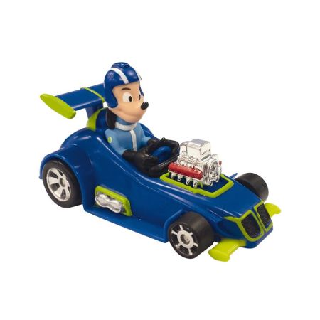 Mickey e os superpilotos veículo Jiminy