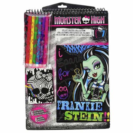 Monster High Poster de veludo