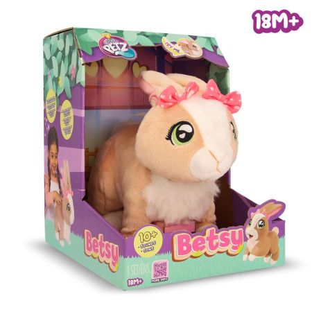Peluche Betsy coelhinha