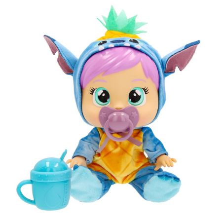 Cry Babies boneca Loving care Stitch