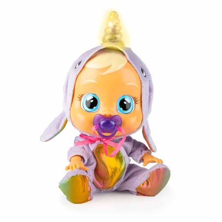 Cry Babies boneca Narvie Narval