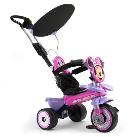 Triciclo Sport Baby Minnie