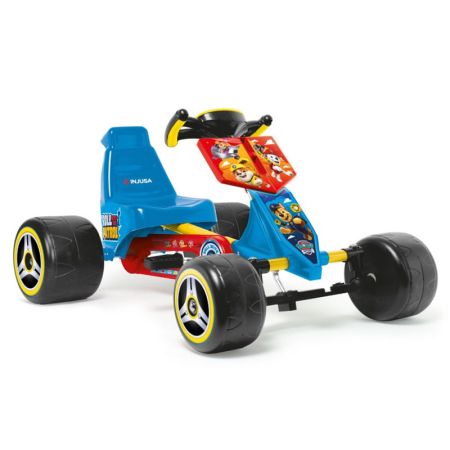 Go kart Paw Patrol