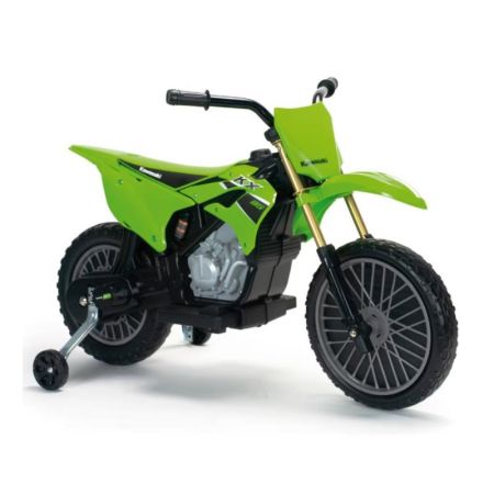 Moto Cross Kawasaki KX85 12V bateria chumbo