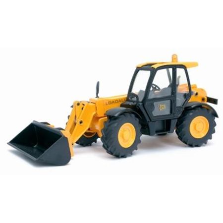 Pá telescópica JCB 531-70 com pala 1:35