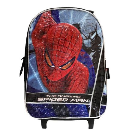 Mochila Spiderman 36 cm