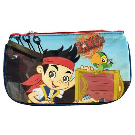 Estojo escolar Jake e os Piratas
