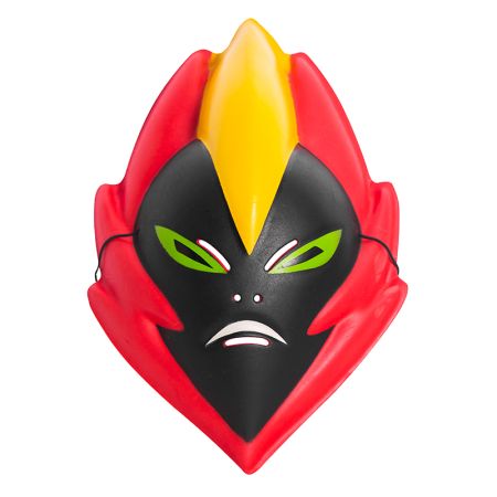 Máscara infantil Ben 10 - Fangoso