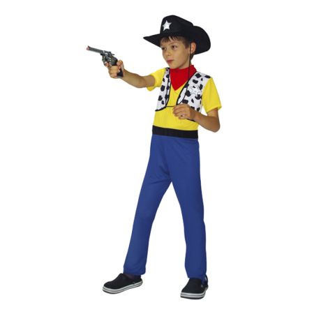 Disfarce de Cowboy Infantil