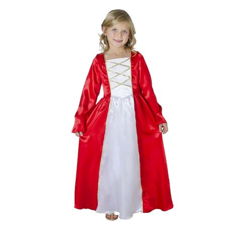 Disfarce Princesa Medieval Infantil