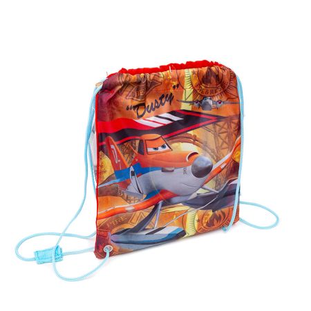 Mochila escolar saco Planes Dusty