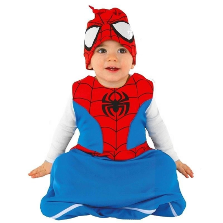 Disfarce Spiderman Bebé