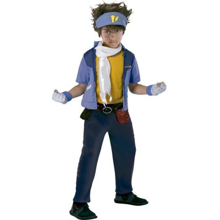 Disfarce beyblade infantil