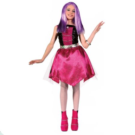 Disfarce Monster High Vampira Spectra infantil