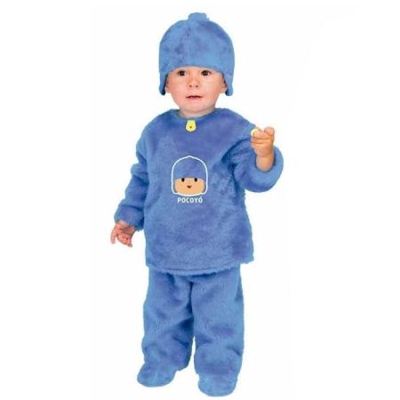 Disfarce Pocoyo Infantil
