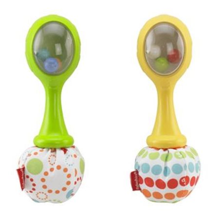 Fisher Price Maracas Divertidas