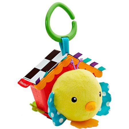 Fisher Price passarinho piu piu para carrinho