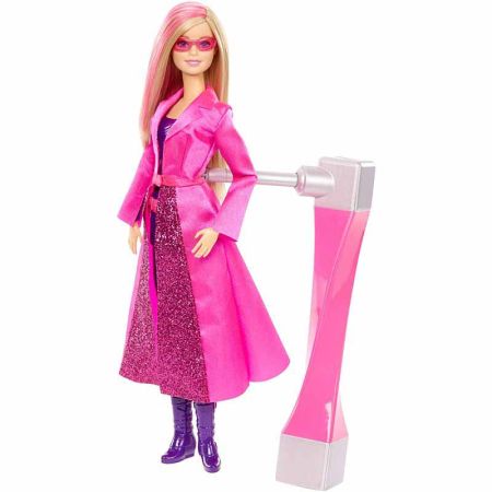 Boneca Barbie Agente Secreta
