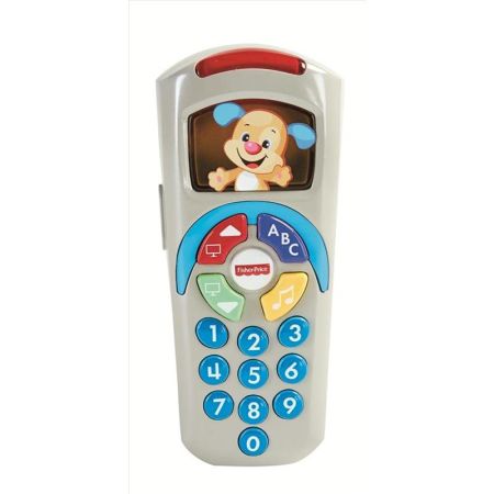 Fisher Price Comando Cãozinho Aprender e Brincar