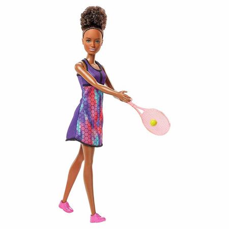 Boneca Barbie eu posso ser Tenista