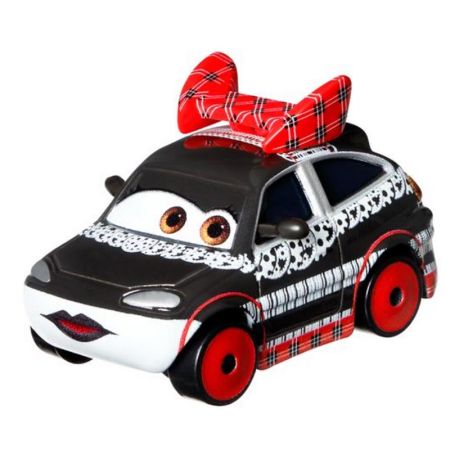 Disney Pixar Cars 3 Chisaki