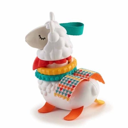 Fisher Price animais sensitivos