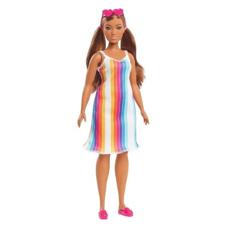 Boneca Boneca Barbie Ecológica 28cm