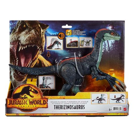 Jurassic World 3 Therizinosaurus escapista