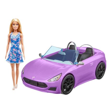 Kit Roupas - Minha Primeira Barbie - Aniversario - My First Mattel MATTEL