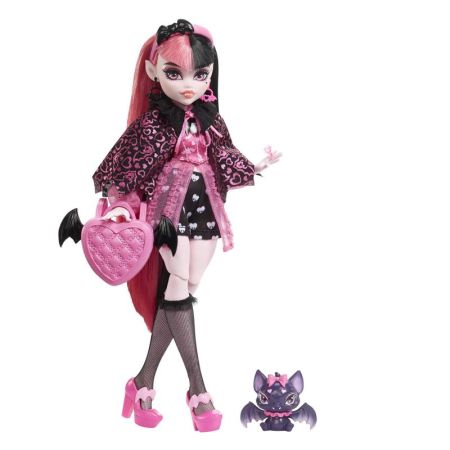 Boneca Monster High Draculaura