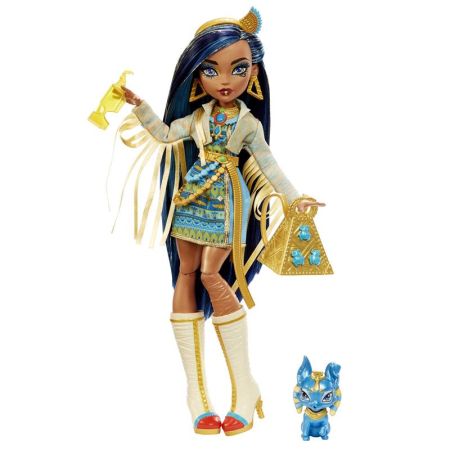 Boneca Monster High Cleo de Nile