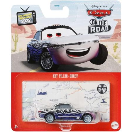 Disney Pixar Cars 3 Durev