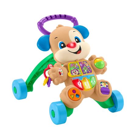 Fisher Price andador cãozinho primeiros passos