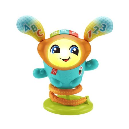 Fisher-Price Boti Pequeno Robô Saltitante