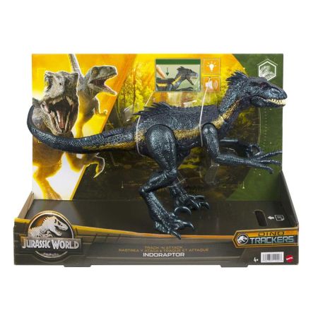 Dinossauro Jurassic World Indoraptor