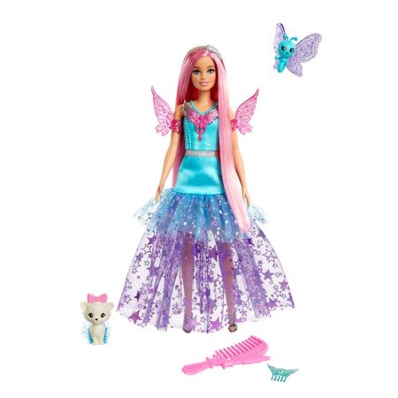 Barbie um toque de magia Malibú